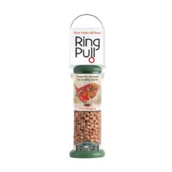Jacobi Jayne Ring Pull Peanut Feeder small with packaging