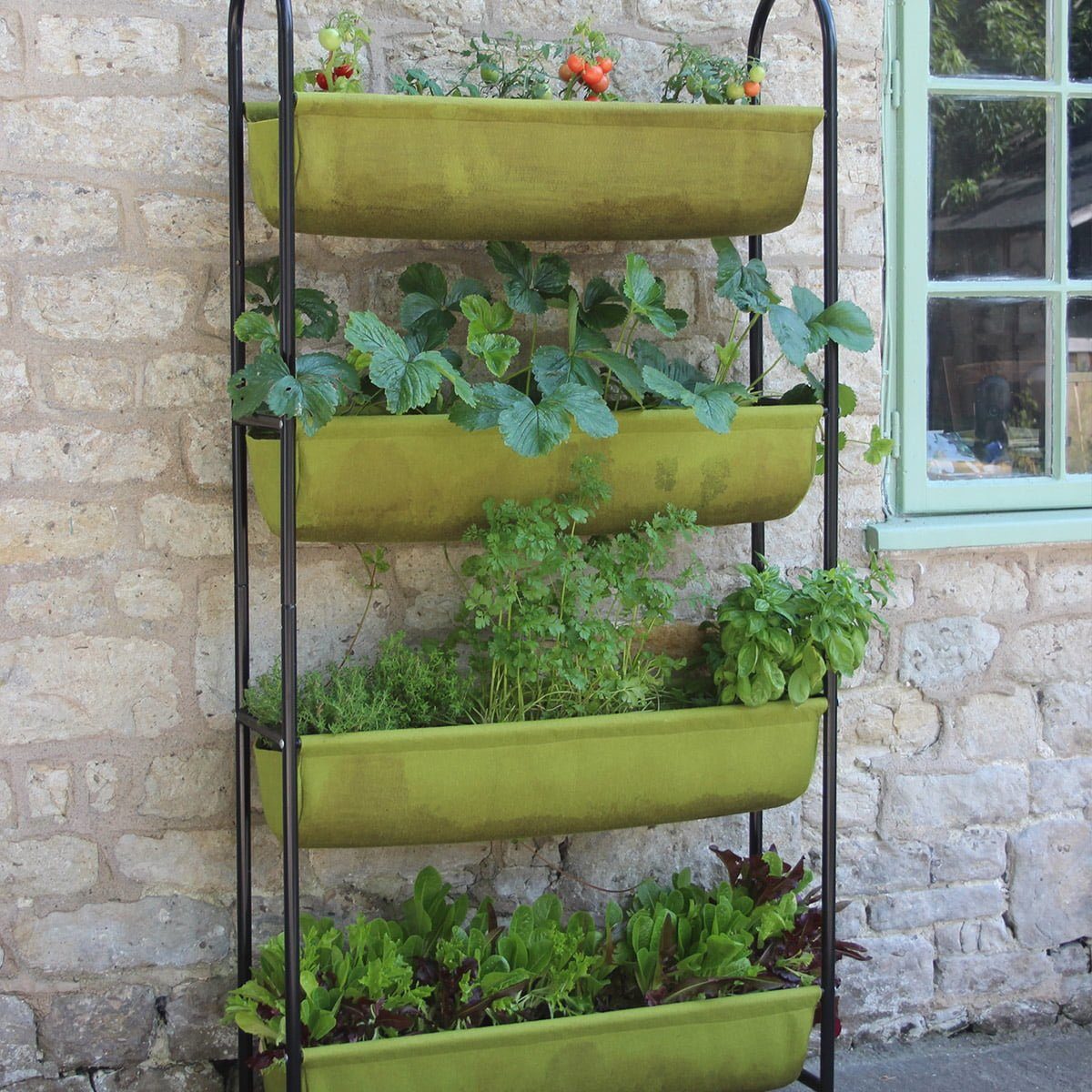 Vigoroot Balcony Garden