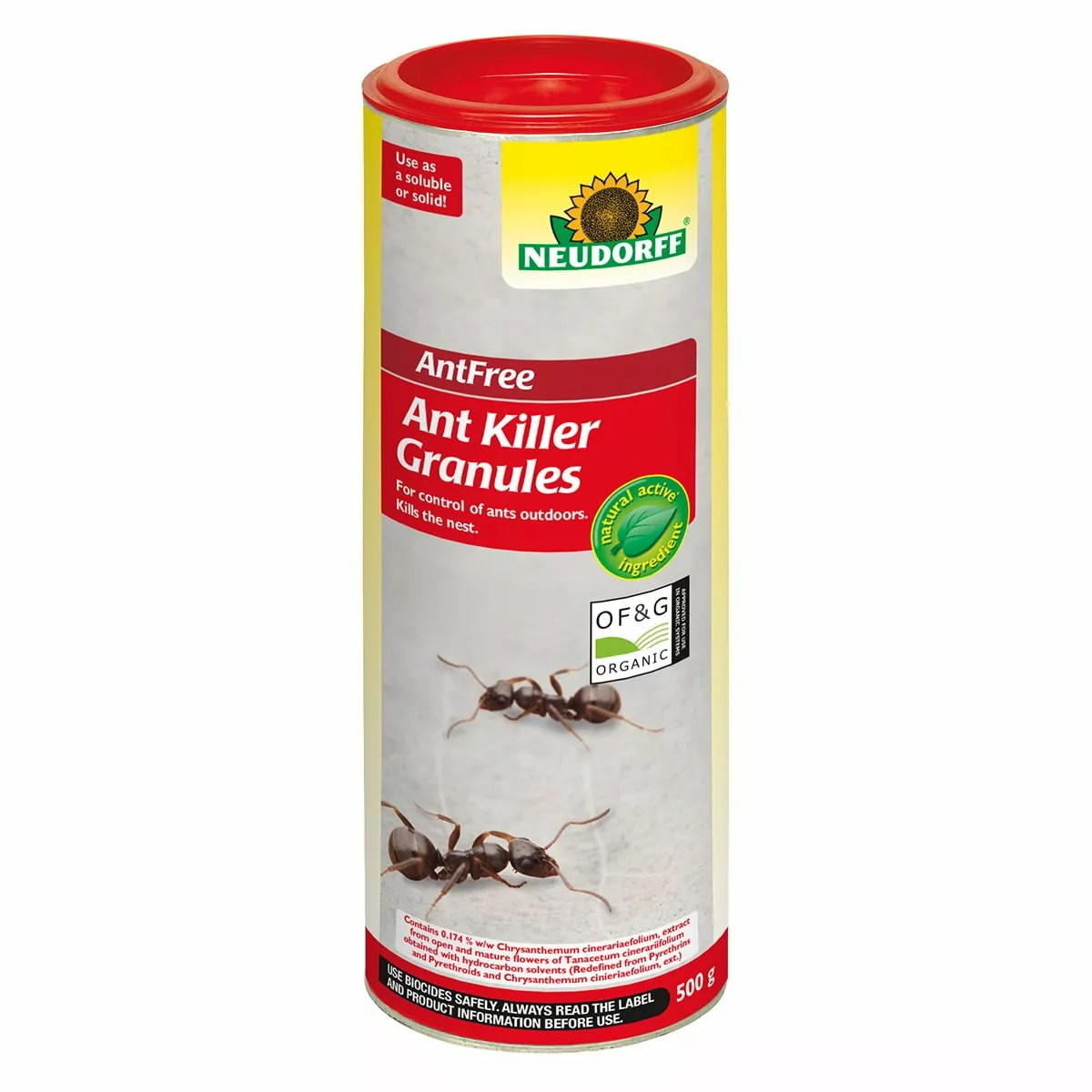 Ant Killer Granules 500g Richard Jackson Garden