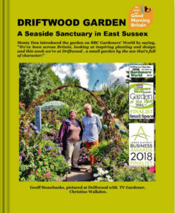 Driftwood Garden book by Geoff Stonebanks