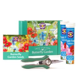 Butterfly Garden Kit contents