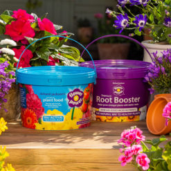 Flower Power and Root Booster