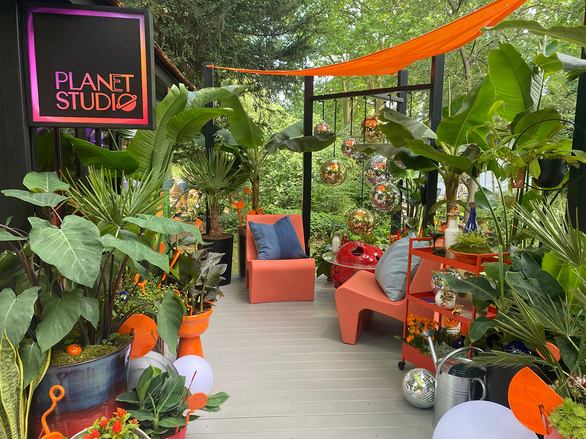 Planet Studio, Houseplant Studios Chelsea 2022