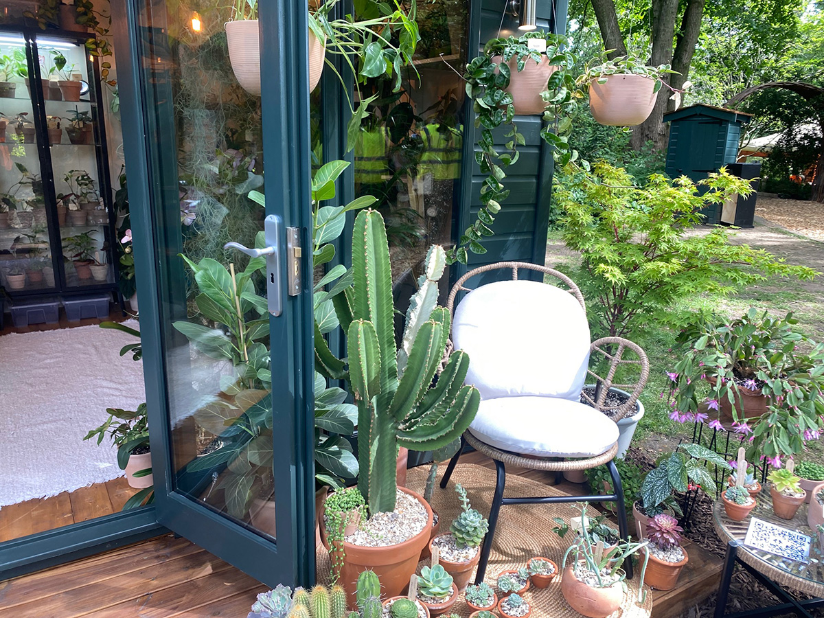 Social Media vs Reality Houseplant Studios Chelsea 2022