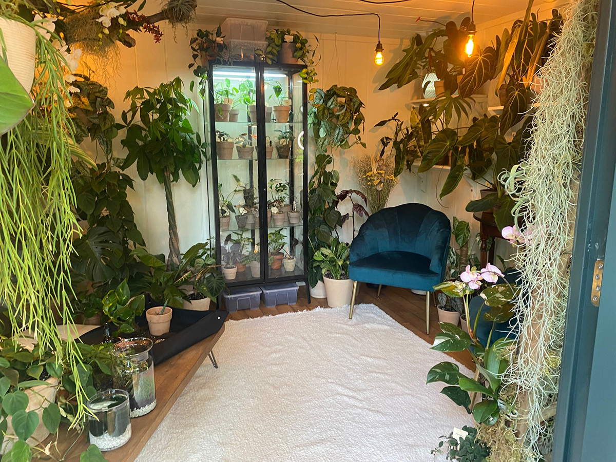 Social Media vs Reality, Houseplant Studios Chelsea 2022