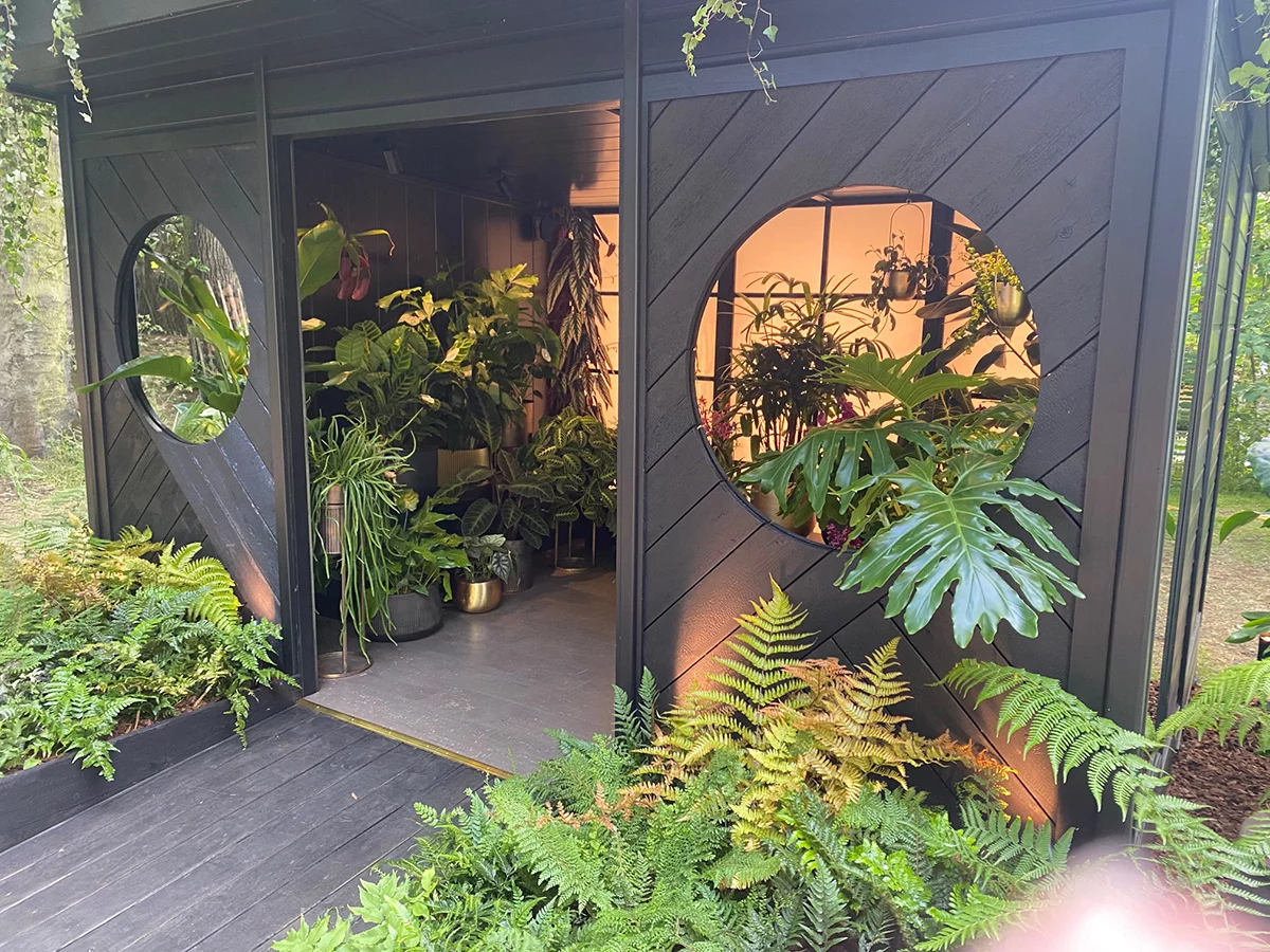 Botanical Rhapsody, Houseplant Studios Chelsea 2022