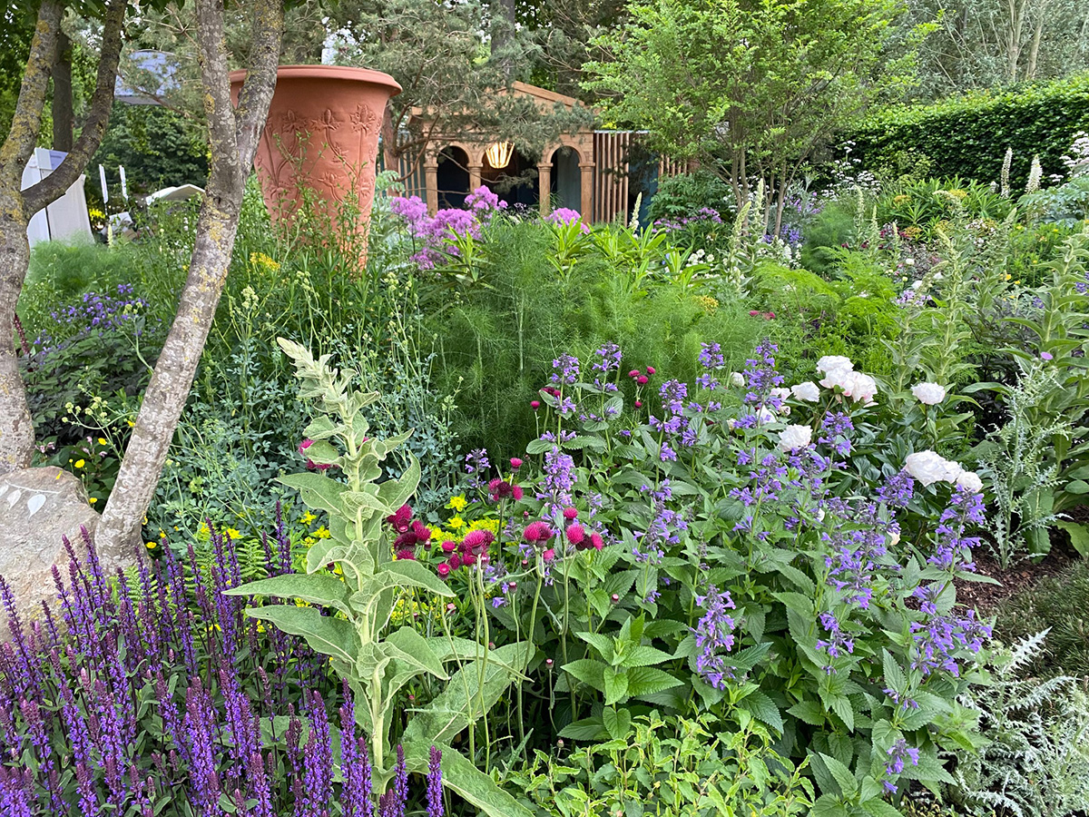 The RNLI Garden Chelsea 2022