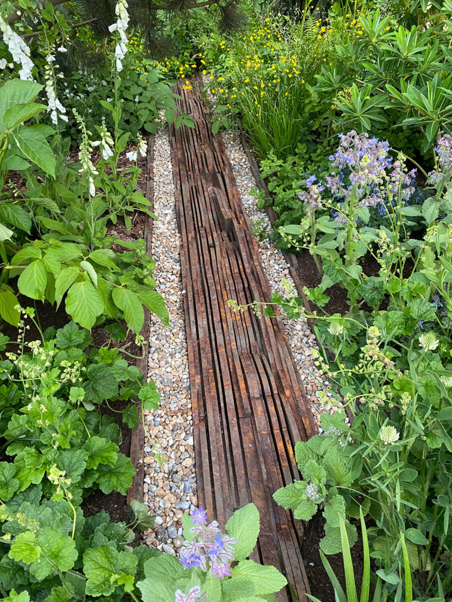 Medite Smartply Garden Chelsea 2022