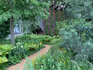 Medite Smartply Garden Chelsea 2022