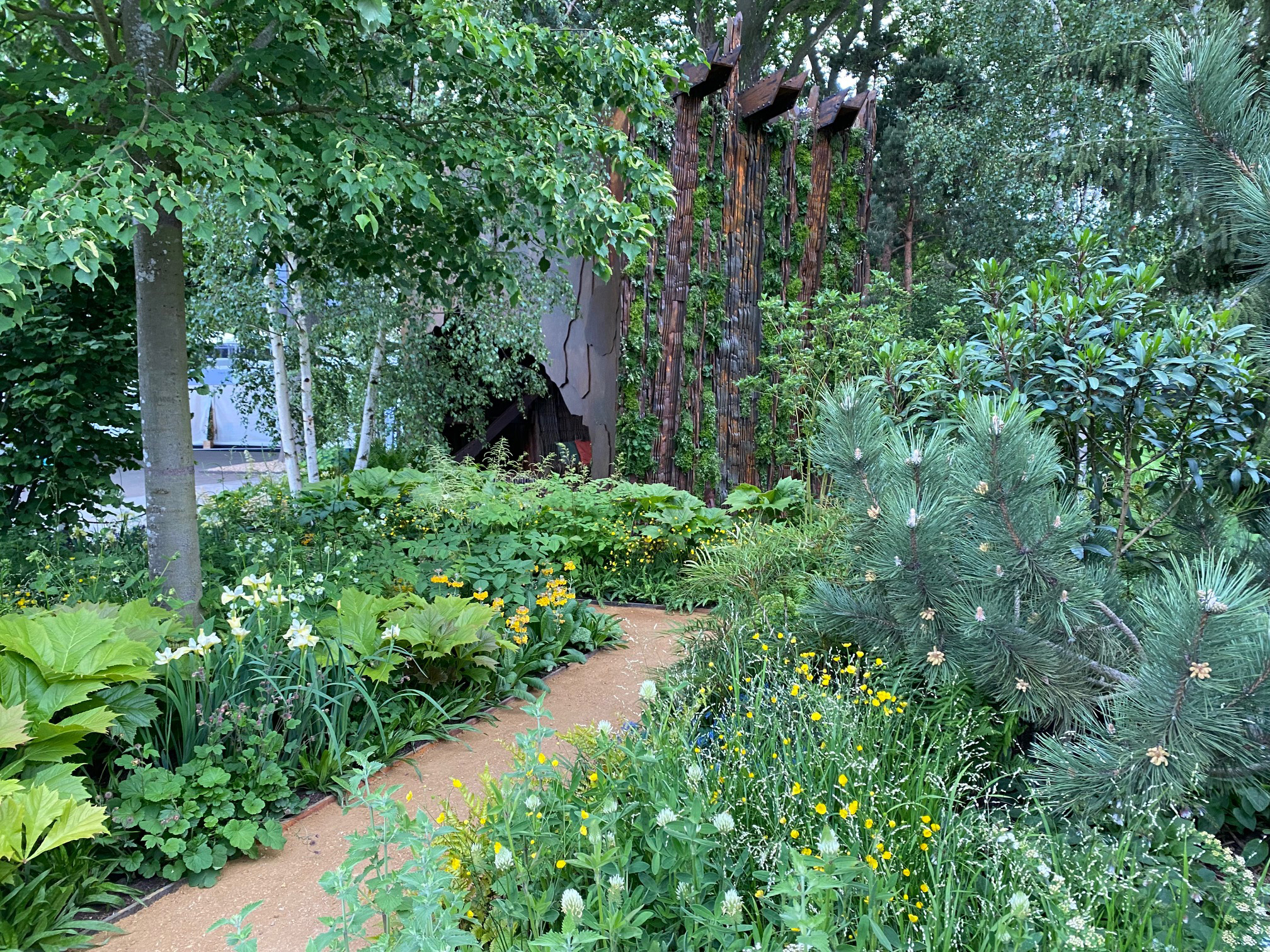 Five fabulous Chelsea Show Gardens