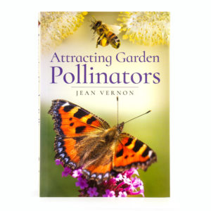 Attracting Garden Pollinators book by Jean Vernon