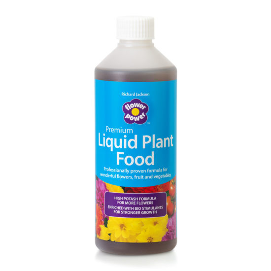 Flower Power Liquid Plant Food 500ml