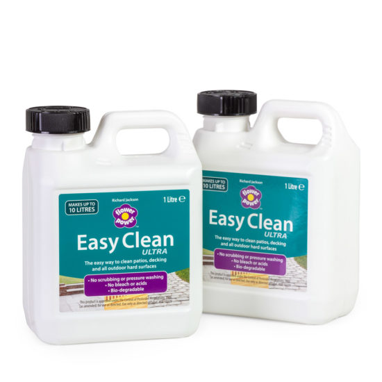 Easy Clean Ultra 2x 1 litre
