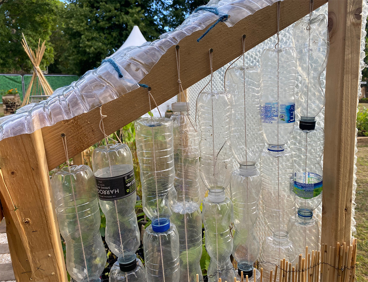 Hampton Court Flower Show 2022