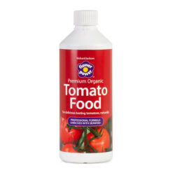 Richard Jackson Organic Tomato Food