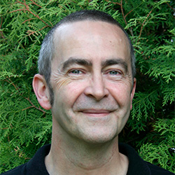 Geoff Hodge