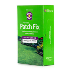Richard Jackson Patch Fix