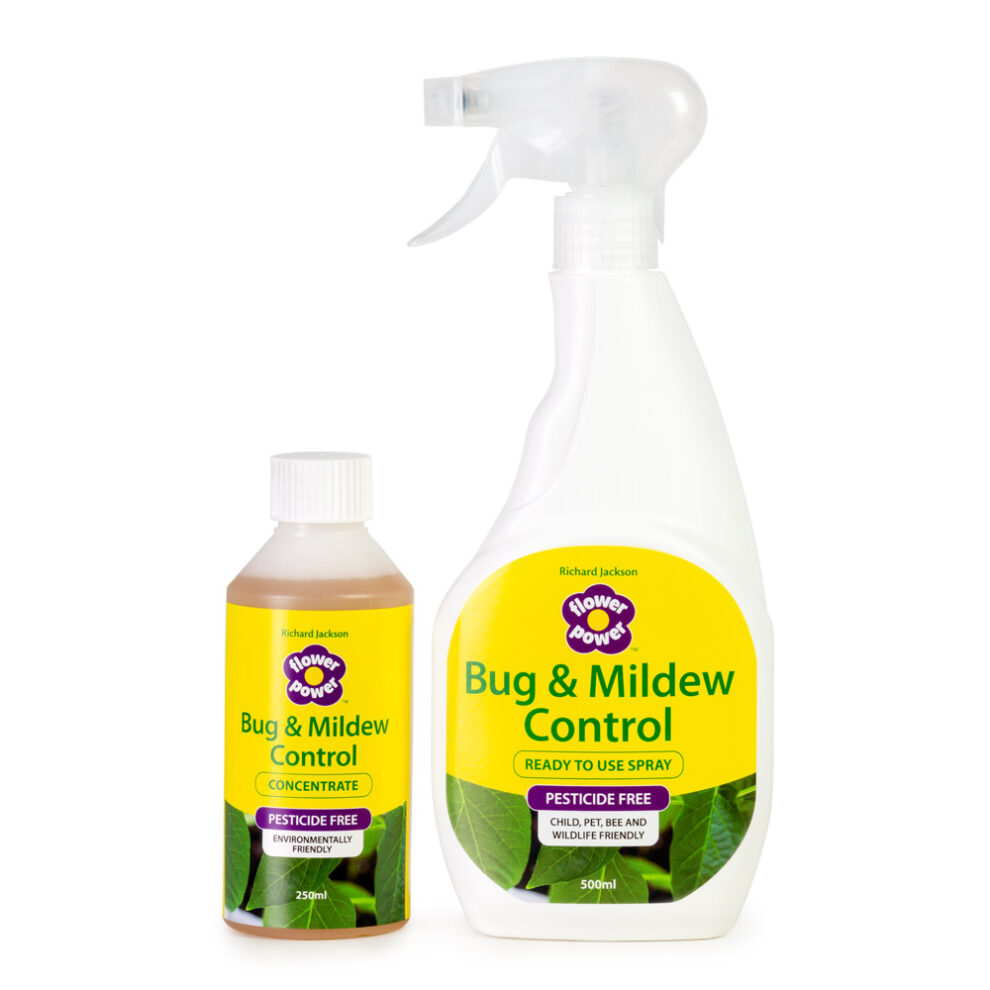 Natural Pest & Weed Control Products by Richard Jackson Garden