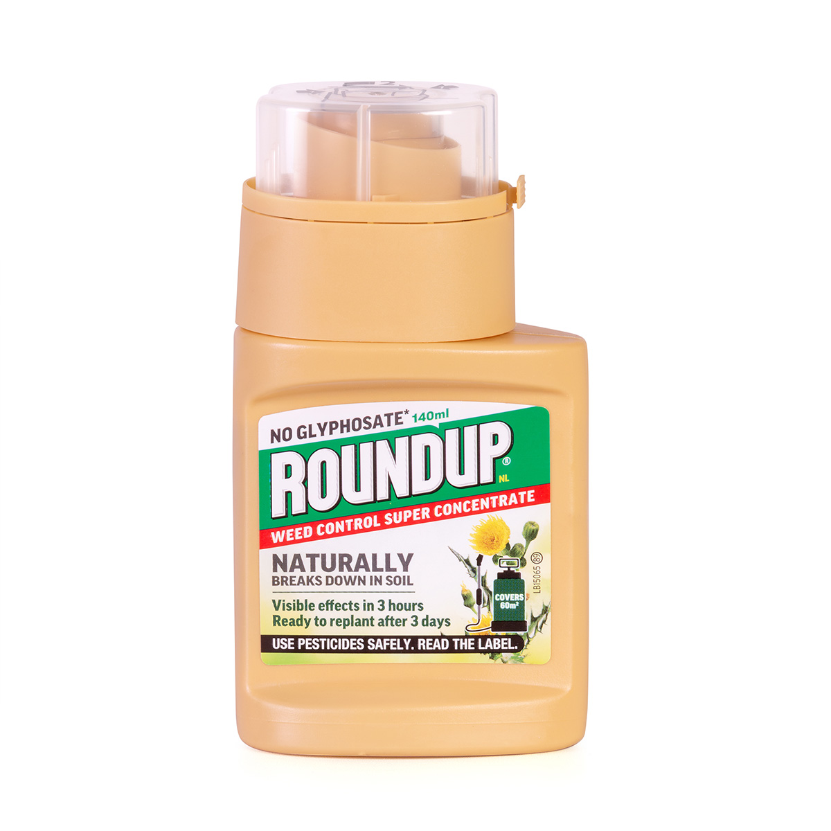 Roundup Weed Control Richard Jackson Garden