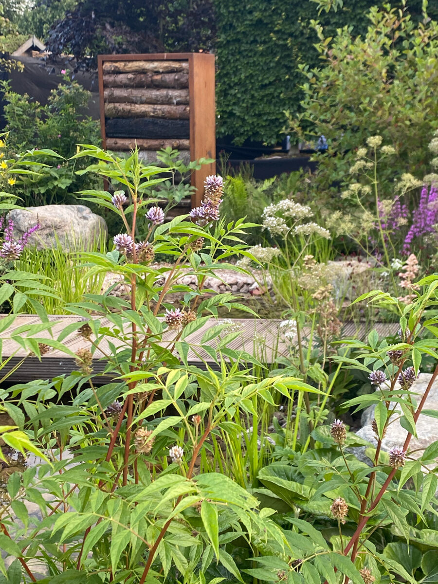 The Resilient Garden by Tom Massey