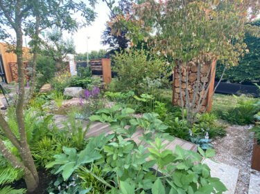 The Resilient Garden by Tom Massey