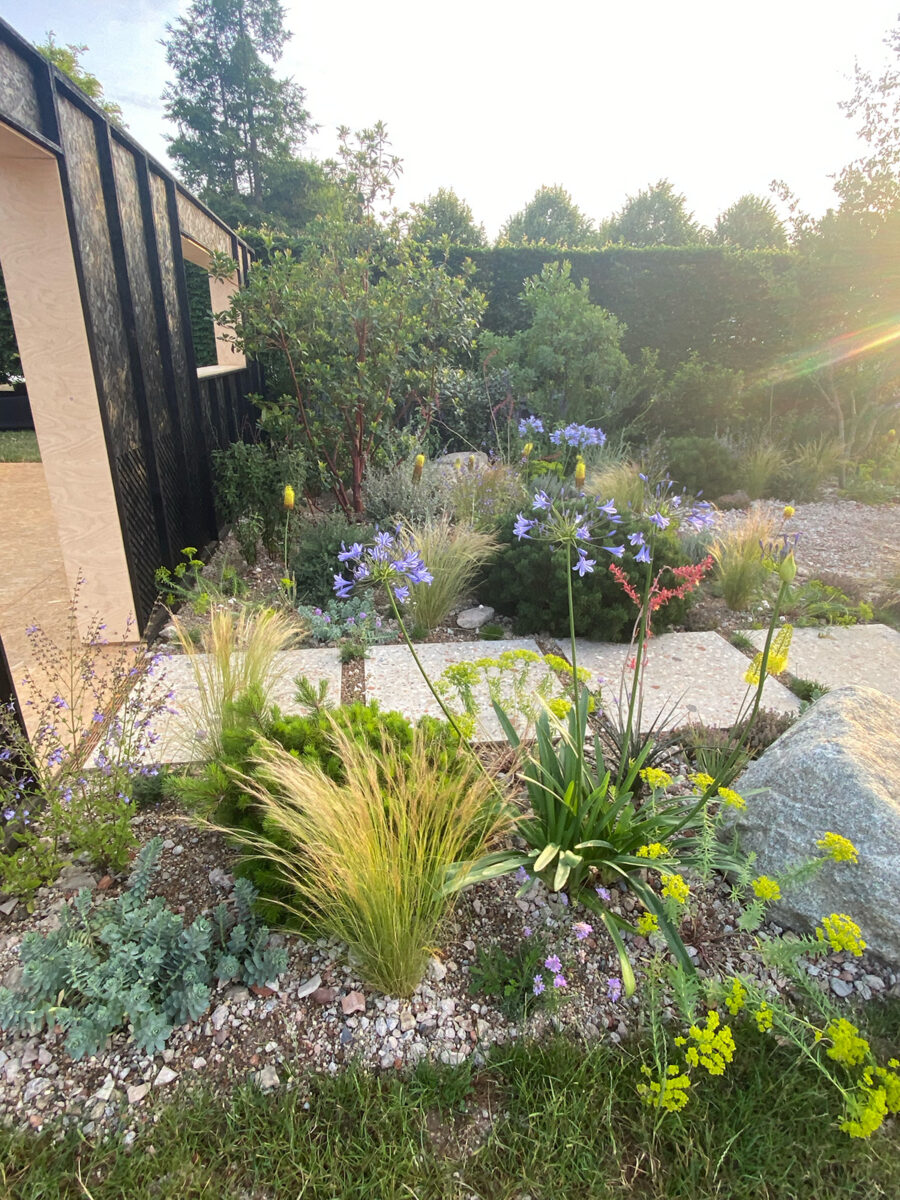 The Resilient Garden by Tom Massey