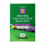 All in One Lawn Feed, Weed & Moss Killer