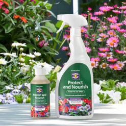 Protect & Nourish 1 litre RTU and 250ml Concentrate