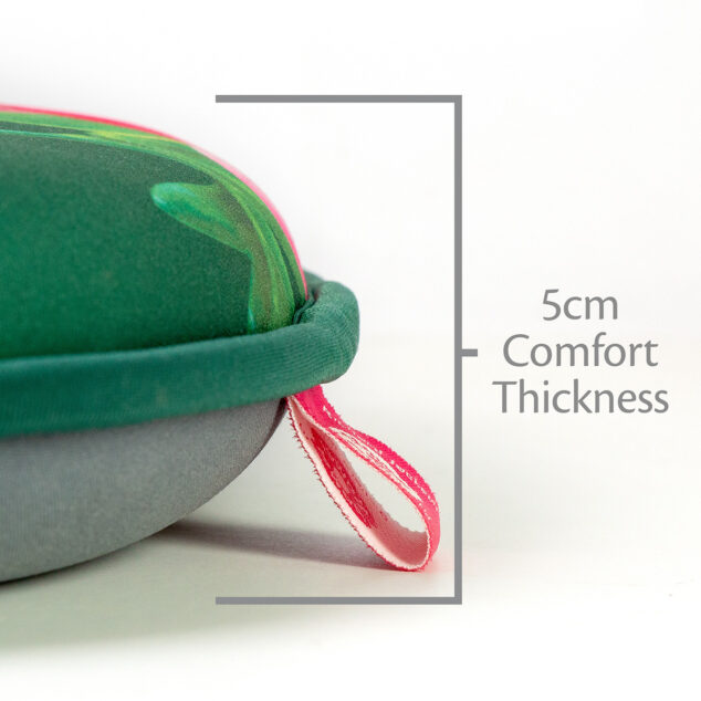 garden kneeler thickness measure