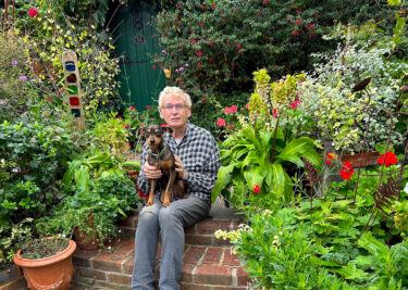 Geoff and Chester.