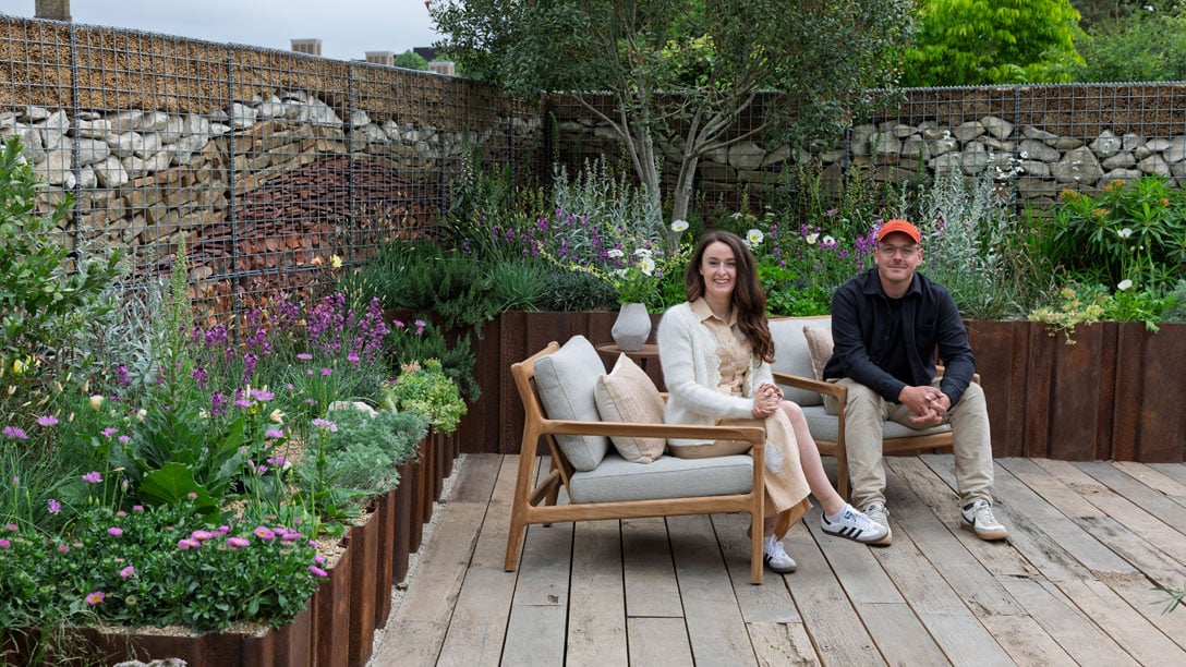 The Freedom to Flourish Garden Chelsea Flower Show 2025
