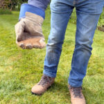 Water Booster on lawns