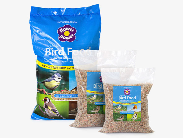 High Energy premium bird food