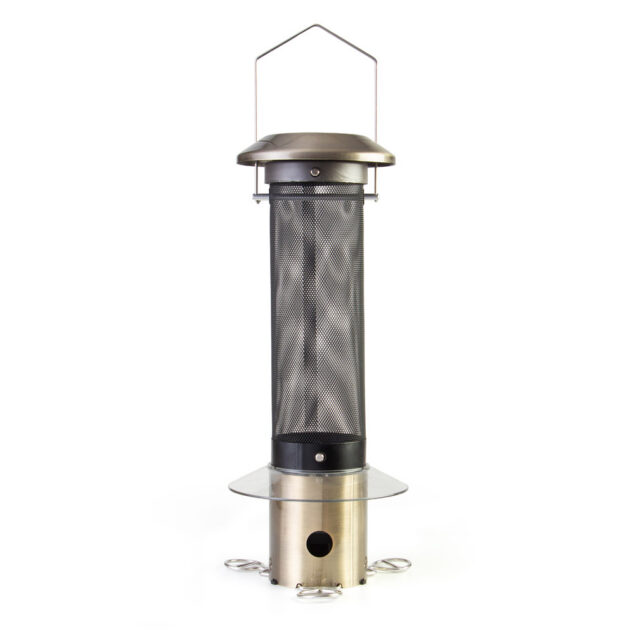 Henry-Bell-Squirrel-Defence-Seed-Feeder-Bronze-1000px